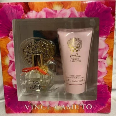 VINCE CAMUTO “Bella” 2 PC Perfume Lotion  Gift Set - Image 1 of 2