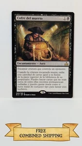 Dead Man's Chest Rivals of Ixalan Regular Spanish - Picture 1 of 2