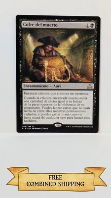 Dead Man's Chest Rivals of Ixalan Regular Spanish - Image 1 of 2
