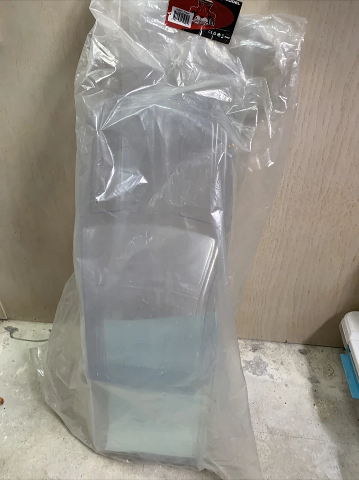 Redcat Racing Dukono Body, Clear - Image 1 of 4