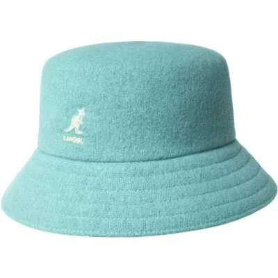 Cappello KANGOL Wool Lahinch celeste - K3191ST-BT434-M - Imagen 1 de 2