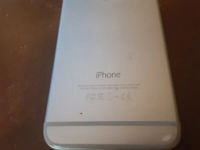 BAD Apple iPhone 6 A1549 for Parts Only - Image 1 of 4