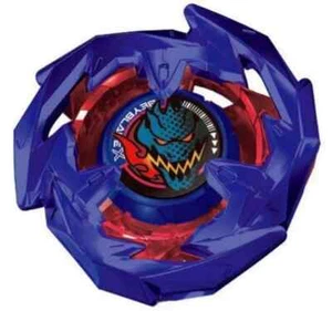 Beyblade X Dransword Metal Coat Blue Corocoro Comic 2024/7 Limited Japan - Bild 1 von 11