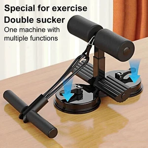 Lightweight Exercise Tool Portable Abdomen Shaper Sit-up Bar with Resistance - Picture 1 of 13