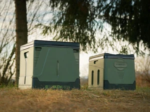 Ansitz Toilette Jagd WC Jägertoilette klappbares Klo für Notdurft im Hochstand - Bild 1 von 27