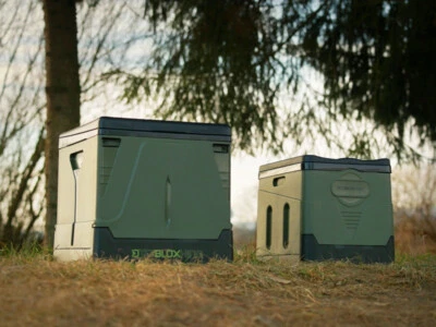 Ansitz Toilette Jagd WC Jägertoilette klappbares Klo für Notdurft im Hochstand - Bild 1 von 4