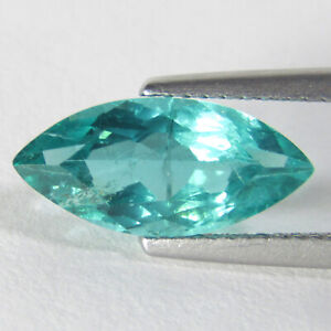 2.90Cts Genuine 100% Natural Mint Green Apatite Marquise Cut Loose Gemstone 