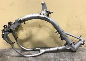 06 Husqvarna 610 SM OEM Main Frame Chassis Body Cradle 2006 - Picture 1 of 12