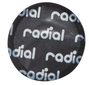 XTRA SEAL 11-322 2 1/4" MEDIUM ROUND UNIVERSAL PATCH 25/BOX - Picture 1 of 1