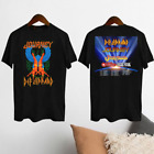 Def Leppard And Journey Tour T-Shirt, The Summer Stadium Tour 2024 Shirt