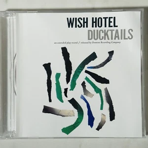Ducktails - CD EP - Wish Hotel - Matt Mondanile - Picture 1 of 4