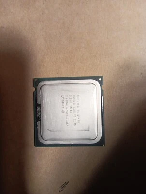 Intel Core 2 Quad Core Q9400 SLB6B 2.66 GHz 2 MB 1333 MHz LGA775 CPU Processor - Image 1 of 2