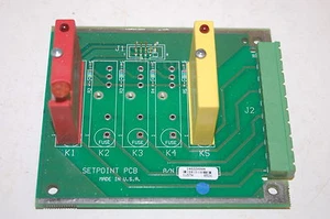 PCB punto de ajuste Mettler Toledo 14622000A - Imagen 1 de 3