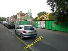 Photo 6X4 The Former Site Of Ingles Court, Christ Church Road Folkestone  C2013