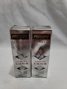 Precept Lady Golf Balls Forever Long 2-3 Pack Bundle Bridgestone Core Fiber - Picture 1 of 5