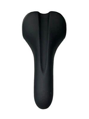 Sillín de bicicleta Nishiki asiento de bicicleta, ciclismo, negro nuevo sin usar. Foto 1 de 4