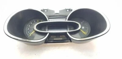 MK4 RENAULT CLIO 2012-2019 velocímetro 1,2 gasolina manual Foto 1 de 4