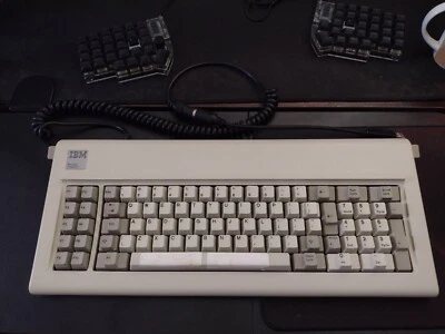 IBM Model F XT with Soarer's Converter - Image 1 of 2