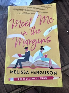 Ferguson, Melissa : Meet Me in the Margins ✔ - Picture 1 of 5