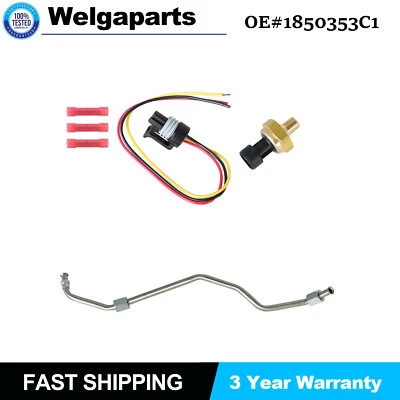 Sensor de tubo de contrapresión de escape EBP para Ford Excursion 7,3 L V8 Powerstroke Foto 1 de 4