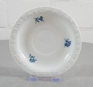 Rosenthal Classic Rose Maria Untertasse Unterteller Teller blaue Blume Vintage - Picture 1 of 3