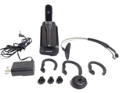 VTECH DECT 6.0 Accessory Cordless Headset VSP505 USED WORKING - Image 1 of 3