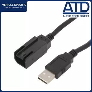 USB Haltekabel für Ford Transit Custom Mk8 Ranger OEM Factory Adapter 24105 - Bild 1 von 6