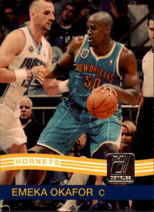 2010-11 Donruss Basketball Card PIck 101-295