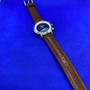 Vintage Apollo II 25th Anniversary Perpetual Calendar Indicator Japan Made Watch - Picture 1 of 7