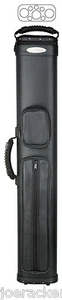 New McDermott Case Shooters SC 3x5 Pool Case 3x5 Black Hard Case - Model 75-0921 - Picture 1 of 3