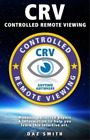 Daz Smith CRV - Controlled Remote Viewing (Paperback)