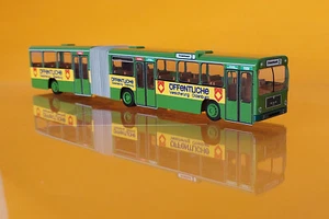 Rietze 75101 MAN SG 220 öffentliche Versicherung Oldenburg 1:87 NEU Modellauto - Picture 1 of 2