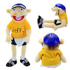 Jeffy Puppet Jeffy Hand Puppet Plush Toy 23'' Stuffed Doll Christmas Kids Gift
