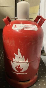 Propan Glasflasche 11kg voll - Bild 1 von 2