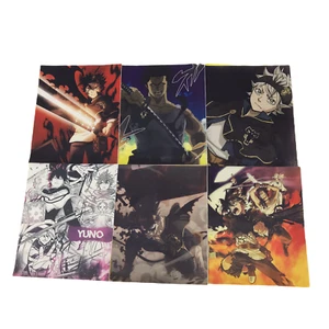 Set of 6 MS Fun Ken Kaneki Anime Art Decorative Prints Pieces #NO0012 - Picture 1 of 7