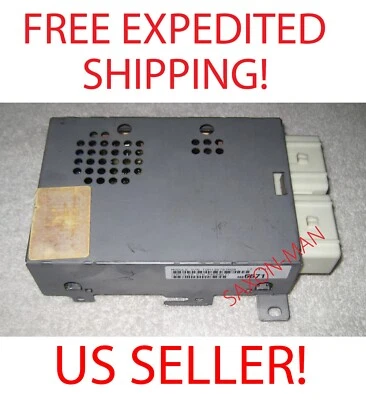 97 Chrysler Town & Country, Dodge Caravan & Grand Caravan BCM Module 4686671 Foto 1 de 4