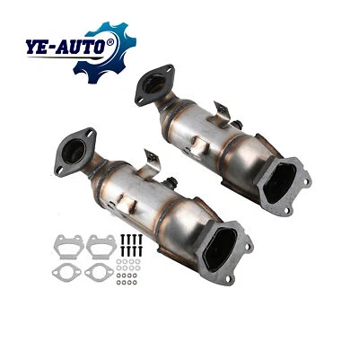 Convertidor catalítico para Dodge Ram Promaster 1500 2500 3500 2014-2021 3,6 L V6 EPA Foto 1 de 4