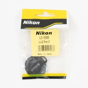 [genuine]RARE Nikon 28mm front lens cap LC-E900 for coolpix 800,900,950,990 - Picture 1 of 2