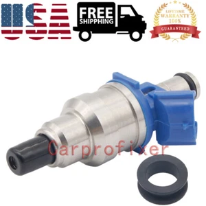B6S7-13-250 195500-1970 1pcs Fuel Injector For 1990-1995 Mazda Miata 1.6/1.8L I4 - Picture 1 of 9