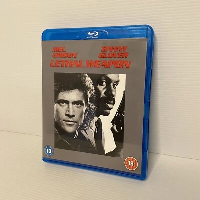 Arma letal 1987 (Bluray, 2006) drama de acción criminal Foto 1 de 4