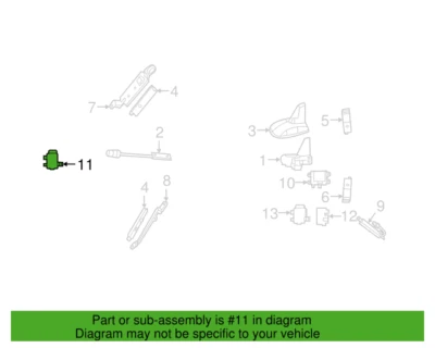 Conector 4638203789 Mercedes Benz ML 63 AMG ML 550 ML 350 ML 250 2012-2015 - Imagem 1 de 3