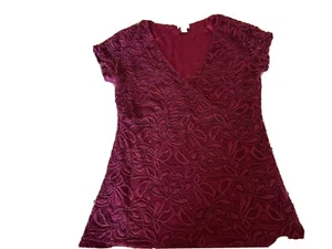 Top donna Guess Vicki in pizzo taglia XS nuovo con etichetta - Foto 1 di 3