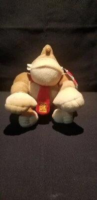 Nintendo 6” Donkey Kong Standing Plush 2016 Foto 1 de 4
