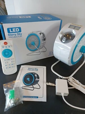 LED Starry Sky Projector - Open Box - Image 1 of 4