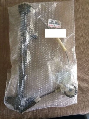 OEM Toyota Lexus SC300 SC400 Front Right Window Regulator 69801-24033 Genuine - Изображение 1 из 2