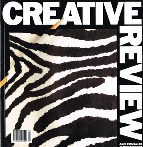 CREATIVE REVIEW April 1992 STEVE LOWE Seville Expo EUROPEAN COLOUR AWDS @ EXCLT - Bild 1 von 2