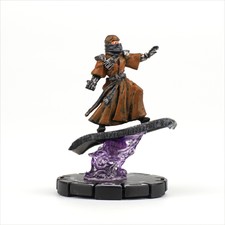 Zamiel the Wise - D&D Miniature Mage Knight Dark Riders Magic Carpet Wizard THG