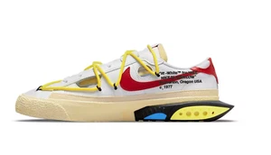 Off White Blazer Low White US11.5 - Picture 1 of 7