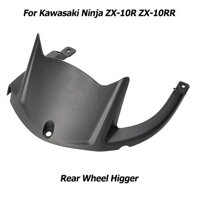 Abrazadera de rueda trasera para guardabarros Kawasaki Ninja ZX-10R/10RR ZX1000 2011-ON Foto 1 de 4