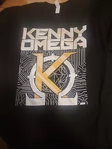 Kenny Omega NEW AEW Shirt 2024 Print 2XL - Picture 1 of 3